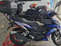 Honda RS150R