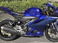 Yamaha YZF-R15 Ver 4