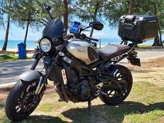 Yamaha XSR900