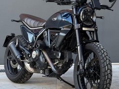 Ducati Scrambler Nightshift