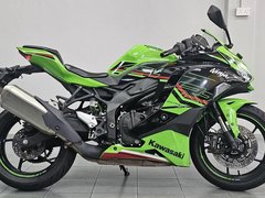 Kawasaki ZX-4RR Ninja