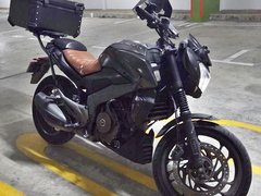Bajaj Dominar 400