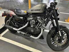 Harley Davidson Roadster
