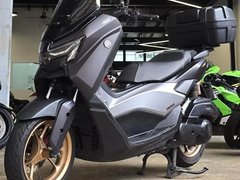 Yamaha Nmax Turbo