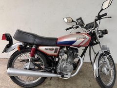 Honda CG125P