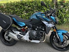 BMW F900R