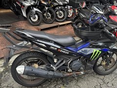 Yamaha MX King 150