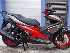 Yamaha Aerox 155