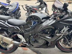 Used Suzuki GSX-R1300 Hayabusa for sale