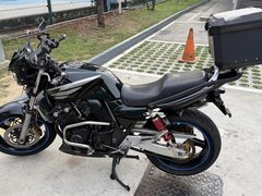 Honda CB400 Super 4 Spec 3