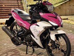 Yamaha Sniper 150