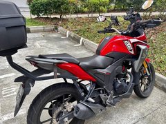 Honda CB200X