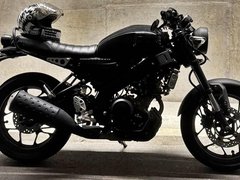 Yamaha XSR155