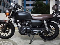 Honda CB350 Hness