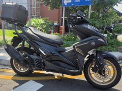 Yamaha Aerox 155 Abs