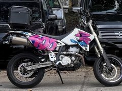 Suzuki DRZ400SM