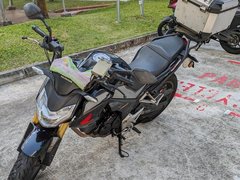 Honda CB190R