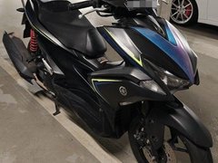 Yamaha Aerox 155