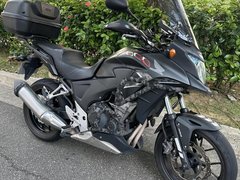 Honda CB400X