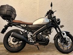 Yamaha XSR155