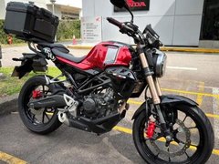 Honda CB150R Streetster