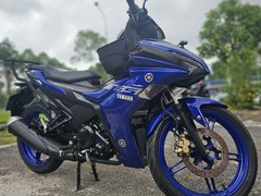 Used Yamaha Sniper 155 for sale