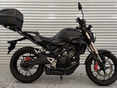 Honda CB150R ExMotion