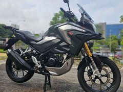 Honda CB150X