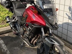 Honda CB400X