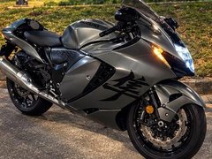 Suzuki Hayabusa