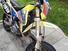 Suzuki DRZ400SM