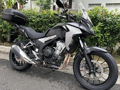 Used Honda CB400X for sale