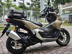 Honda Adv 160