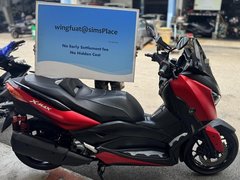 Yamaha Xmax 300