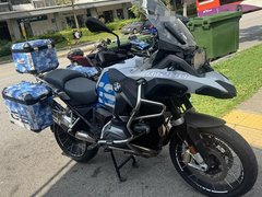 BMW R1200GS Adventure