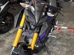 Yamaha MT-15