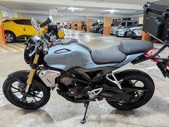 Honda CB150R ExMotion