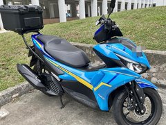 Yamaha Aerox 155