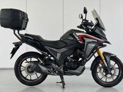 Honda CB200X