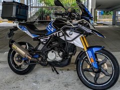 BMW G310GS