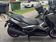Yamaha Xmax 300 Tech Max