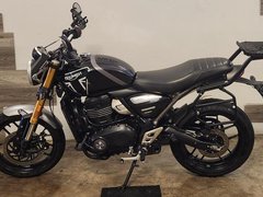 Triumph Speed 400