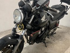 Honda CB400 Super 4 Spec 3