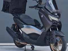 Yamaha Nmax Turbo