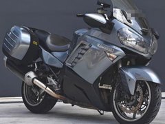 Kawasaki ZG1400GTR Concours