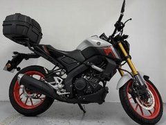 Yamaha MT-15