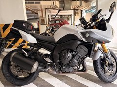Yamaha FZ8-S