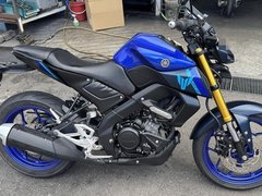 Yamaha MT-15