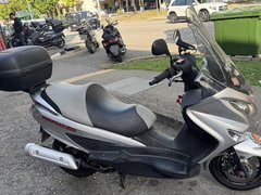 Used Suzuki Burgman 200 for sale