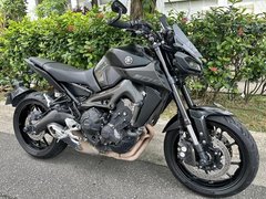 Yamaha MT-09